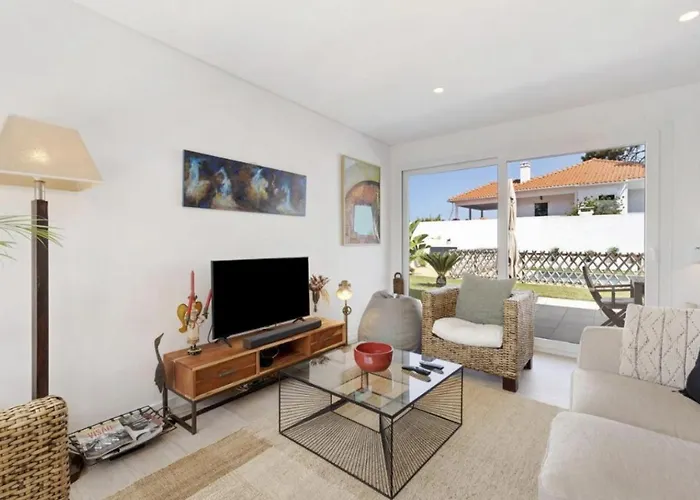 Olive Tree House By Dolcestay Sesimbra