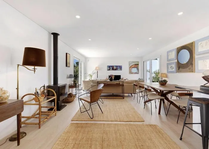 Olive Tree House By Dolcestay Sesimbra