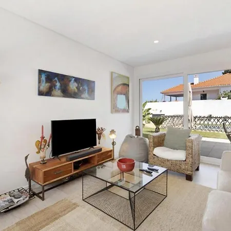 Olive Tree House By Dolcestay Sesimbra