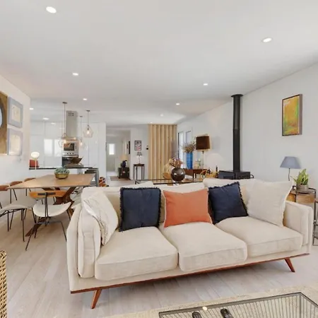 Villa Olive Tree House By Dolcestay Sesimbra