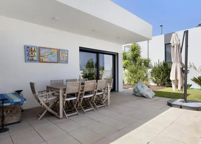 Olive Tree House By Dolcestay