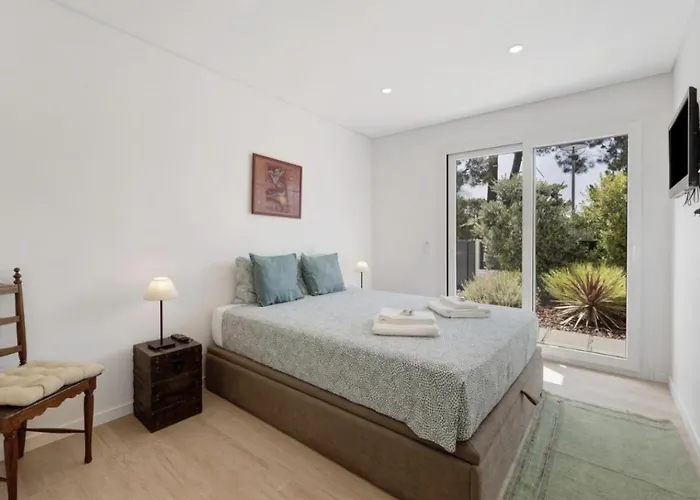 Olive Tree House By Dolcestay Vila Sesimbra